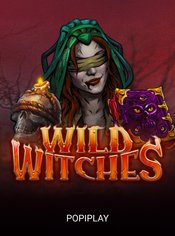 Wild Witches slot by Popiplay