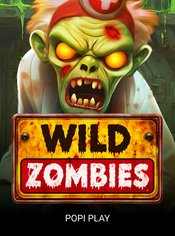 Wild Zombies slot by Popiplay