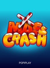 Xmas Crash slot by Popiplay