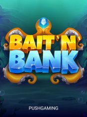 Bait 'n' Bank slot by Push Gaming