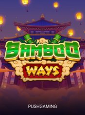 Bamboo Ways slot by Push Gaming