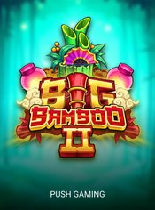 Big Bamboo 2 slot by Push Gaming