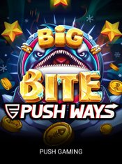 Big Bite Push Ways slot by Push Gaming