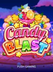 Candy Blast slot by Push Gaming