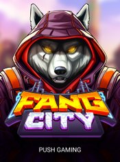 Fang City slot by Push Gaming