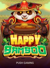 Happy Bamboo slot by Push Gaming