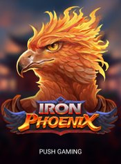 Iron Phoenix slot by Push Gaming