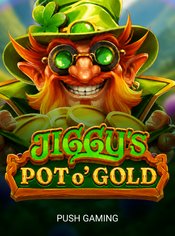 Jiggy's Pot O'Gold slot by Push Gaming