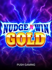 Nudge 'N' Win Gold slot by Push Gaming