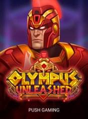 Olympus Unleashed slot by Push Gaming