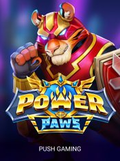 Power Paws slot by Push Gaming