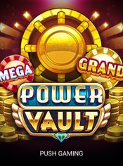 Power Vault slot by Push Gaming