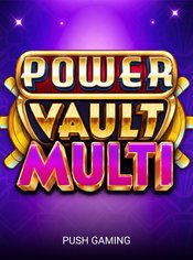 Power Vault Multi slot by Push Gaming