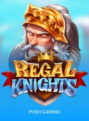 Regal Knights slot by Push Gaming
