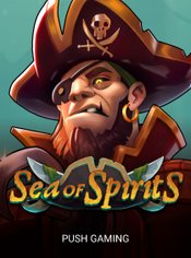 Sea of Spirits slot by Push Gaming