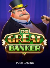 The Great Banker slot by Push Gaming