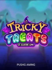 Tricky Treats slot by Push Gaming