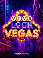 Viva Lock Vegas slot by Push Gaming