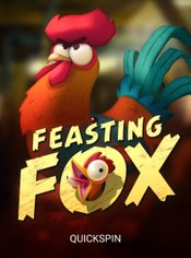 Feasting Fox slot by Quickspin