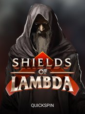Shields of Lambda slot by Quickspin