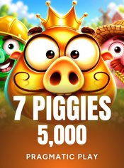 7 Piggies 5,000