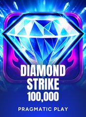 Diamond Strike 100,000