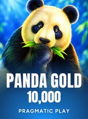 Panda Gold 10,000