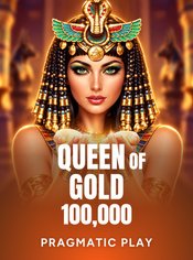 Queen of Gold 100,000