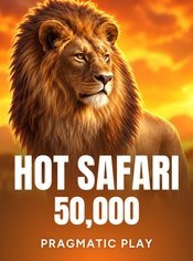 Hot Safari 50,000