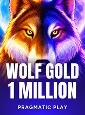 Wolf Gold 1 Million