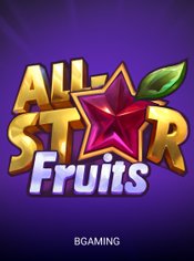 All-Star Fruits slot by BGaming