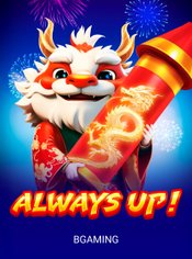 Always Up! slot by BGaming