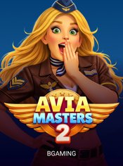 Aviamasters 2 slot by BGaming