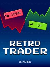 Retro Trader slot by BGaming