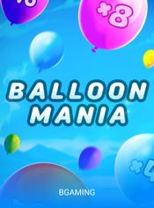 Balloon Mania slot by BGaming