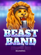 Beast Band slot by BGaming