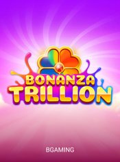 Bonanza Trillion slot by BGaming