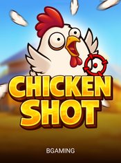 Chicken Shot slot by BGaming