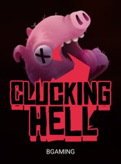 Clucking Hell slot by BGaming