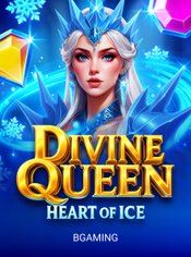 Divine Queen: Heart of Ice slot by BGaming