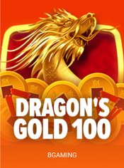 Dragon's Gold 100 slot by BGaming