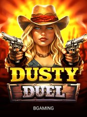 Dusty Duel slot by BGaming