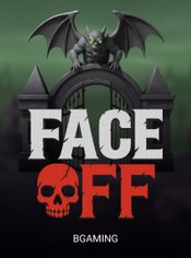 Face Off slot by BGaming