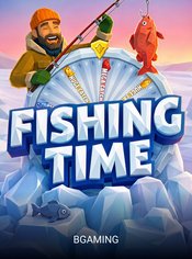 Fishing Time slot by BGaming