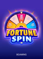 Fortune Spin slot by BGaming