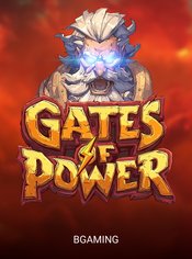Gates of Power slot by BGaming