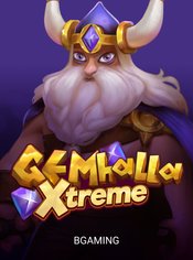 Gemhalla Xtreme slot by BGaming