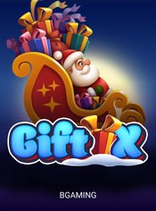 Gift X slot by BGaming