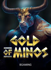 Gold of Minos slot by BGaming