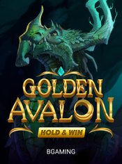 Golden Avalon Hold and Win slot by BGaming